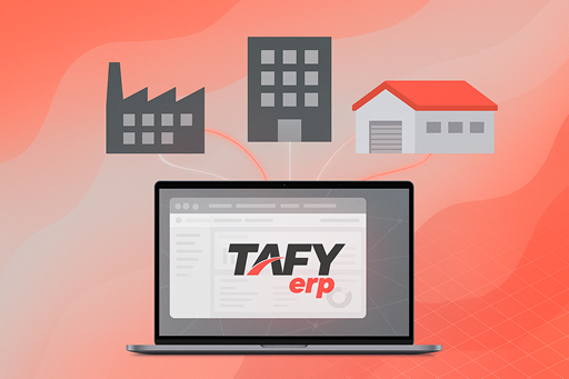 Consulta multiempresas do TAFYerp